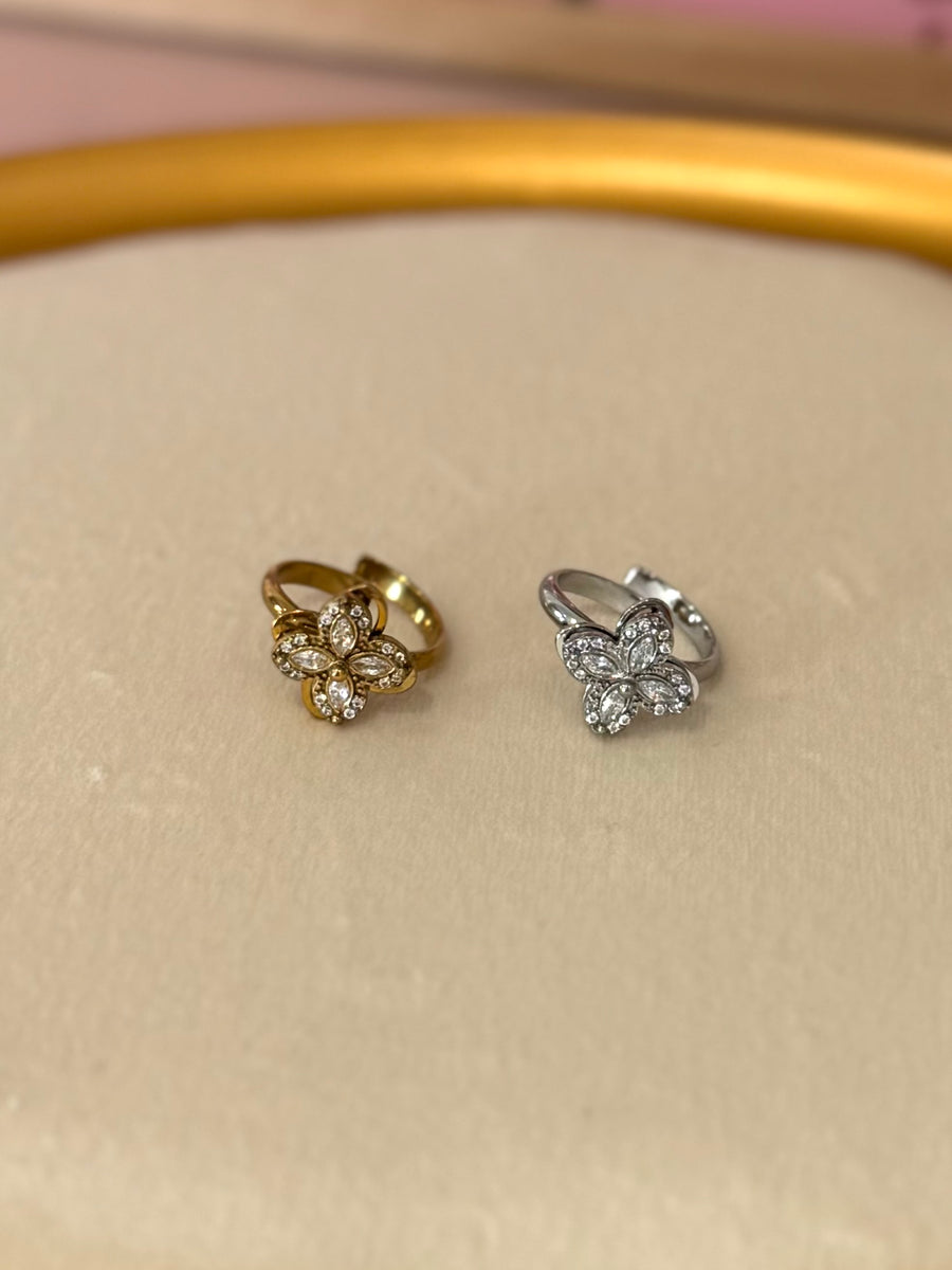 Bague anti-stress "Désirée"