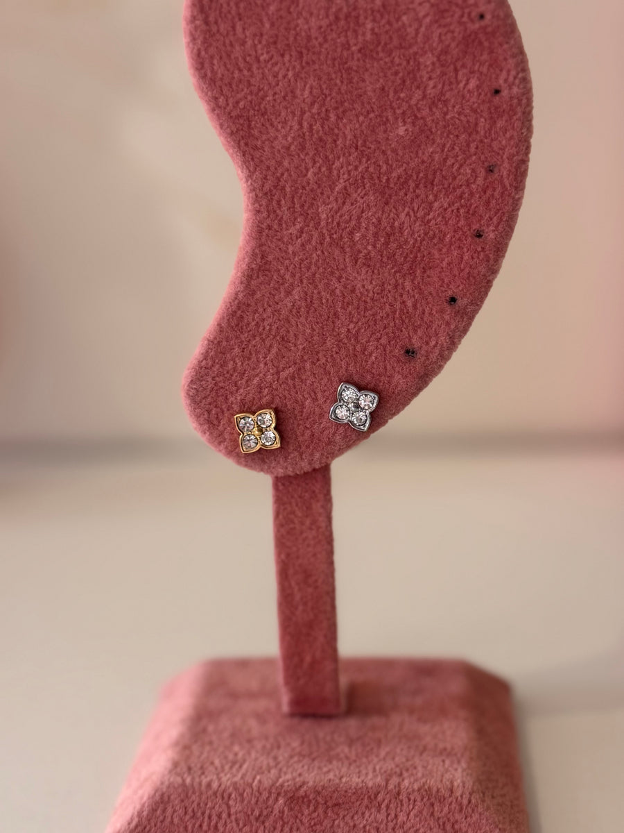 Boucles d'oreilles "Lyzéa"