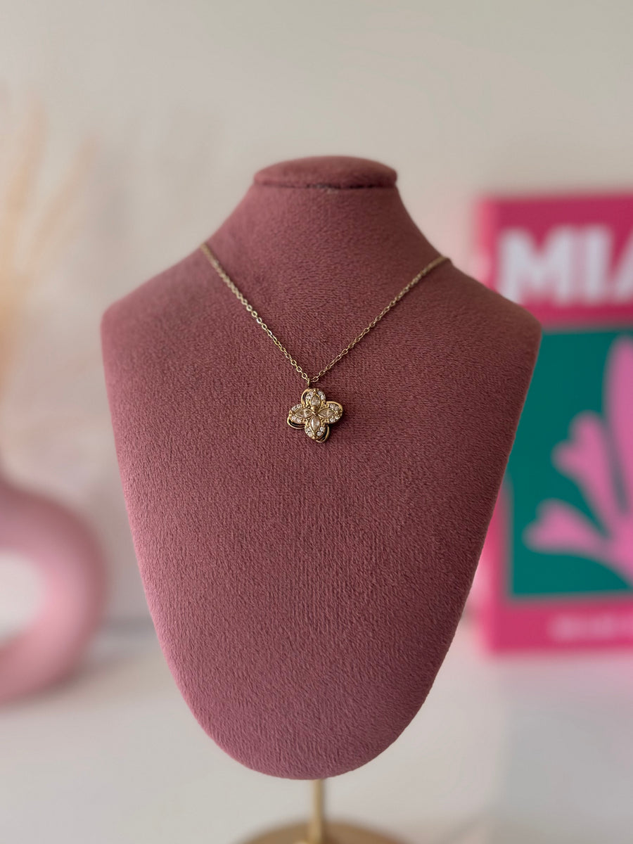 Collier anti-stress "Lyzéa"