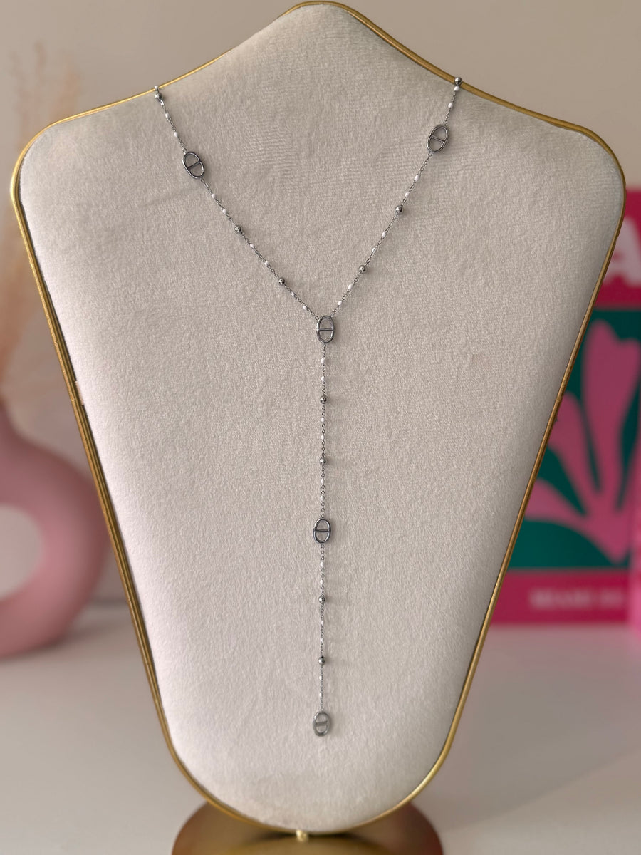 Collier sautoir "Nina"