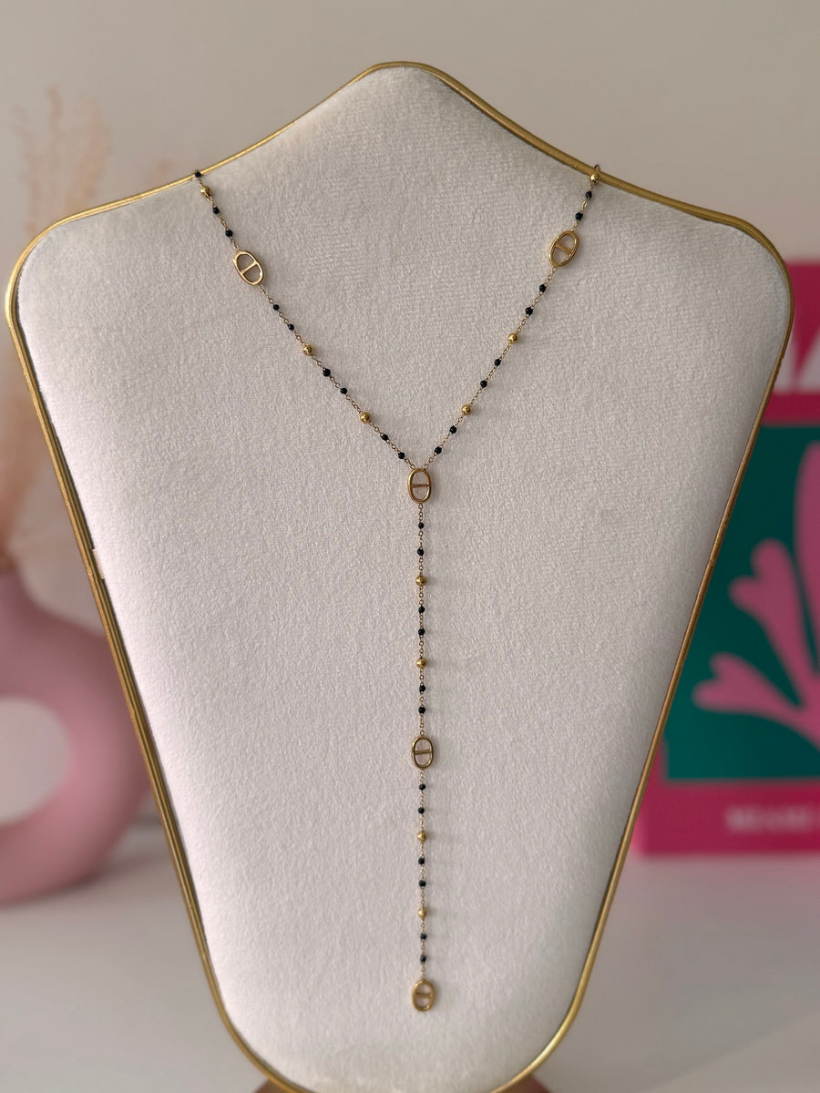 Collier sautoir "Nina"
