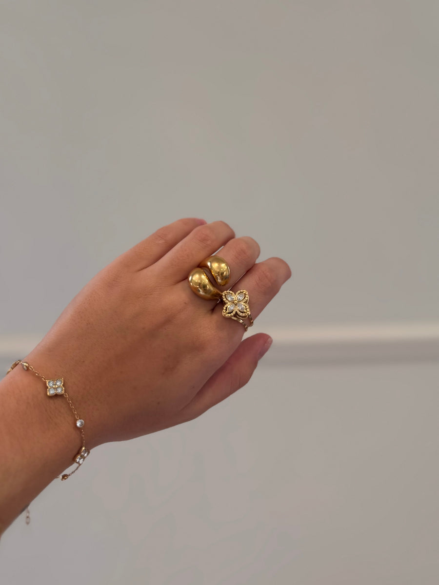 Bague anti-stress "Alya"
