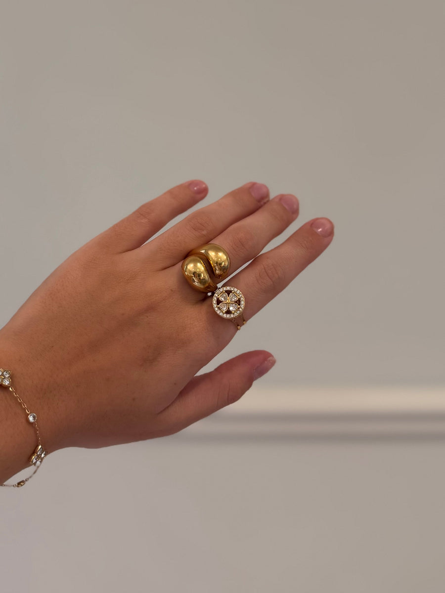 Bague anti-stress "Taylor"