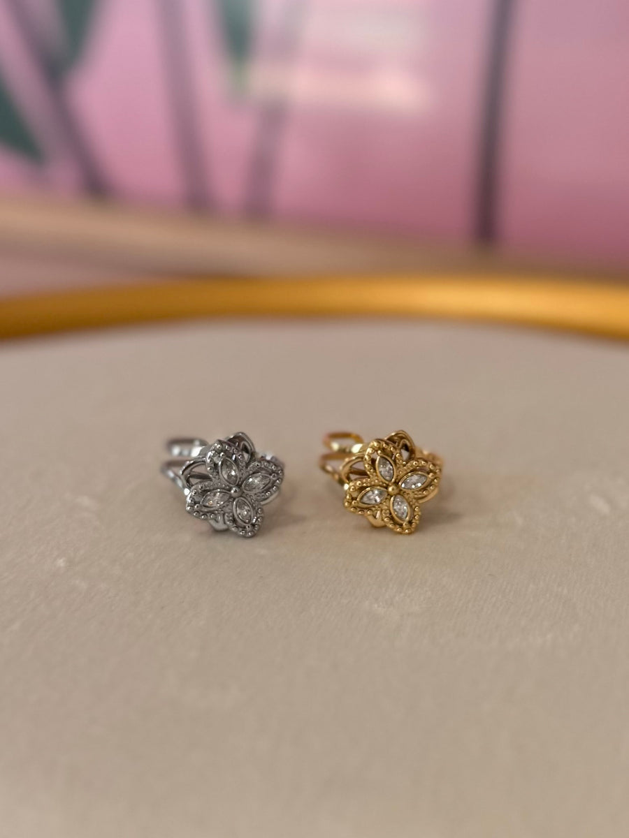 Bague anti-stress "Alya"