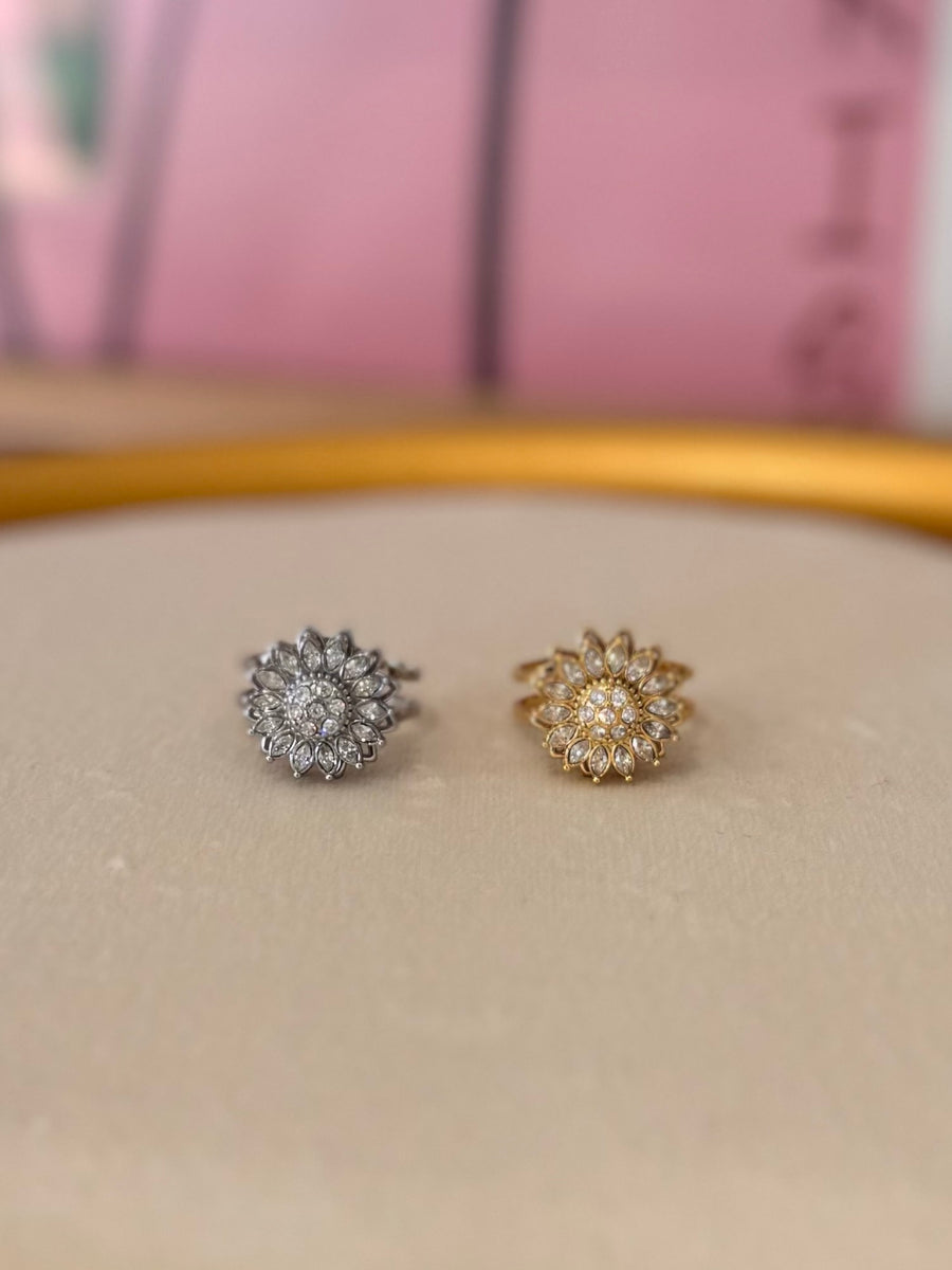 Bague anti-stress "Solaya"