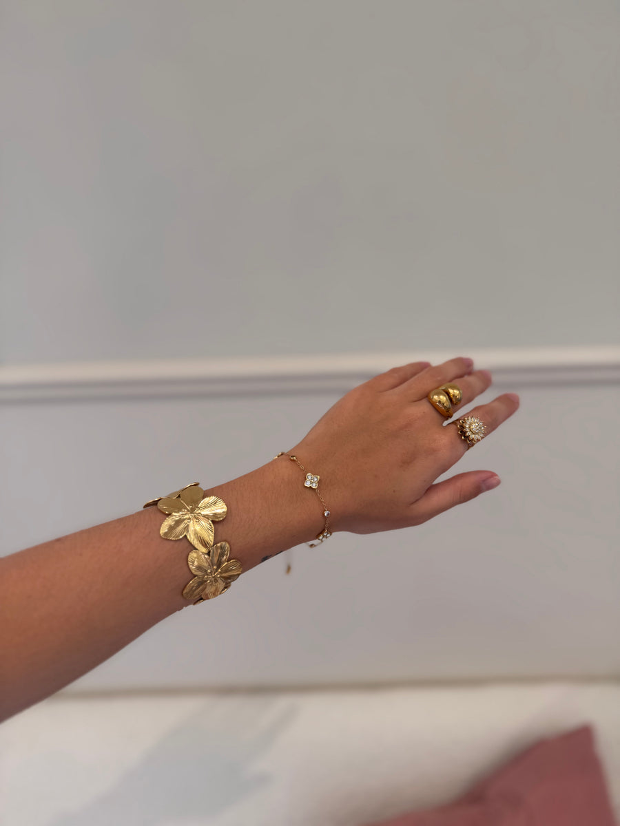 Bracelet "Lyzéa"