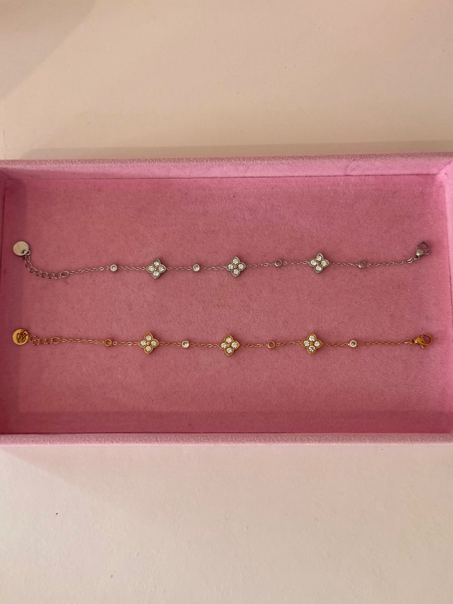 Bracelet "Lyzéa"