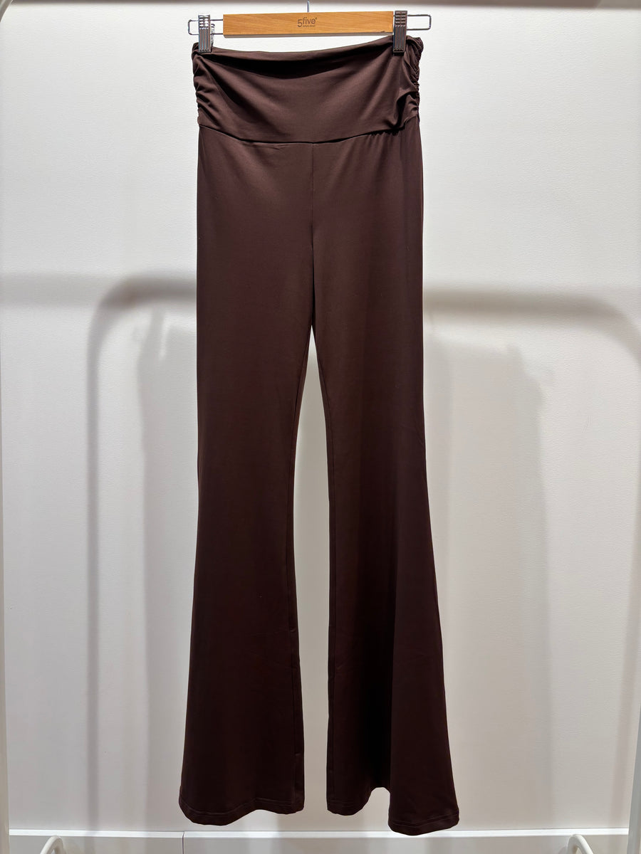 Pantalon évasé