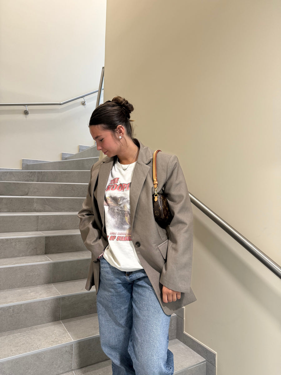 Blazer oversize "Automne"