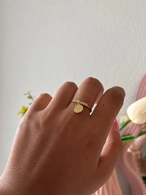 Bague "Cléo"